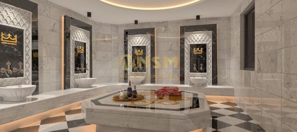 Wohnung 1+1 in Alanya, Turkey, Nr. 17249 3