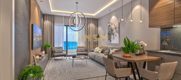 Wohnung 1+1 in Alanya, Turkey, Nr. 17249 9