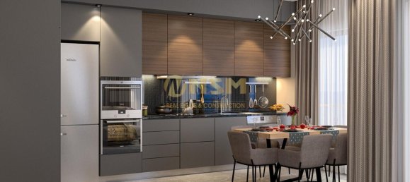 Wohnung 1+1 in Alanya, Turkey, Nr. 17249 5