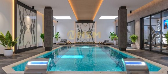 Wohnung 1+1 in Alanya, Turkey, Nr. 17249 12