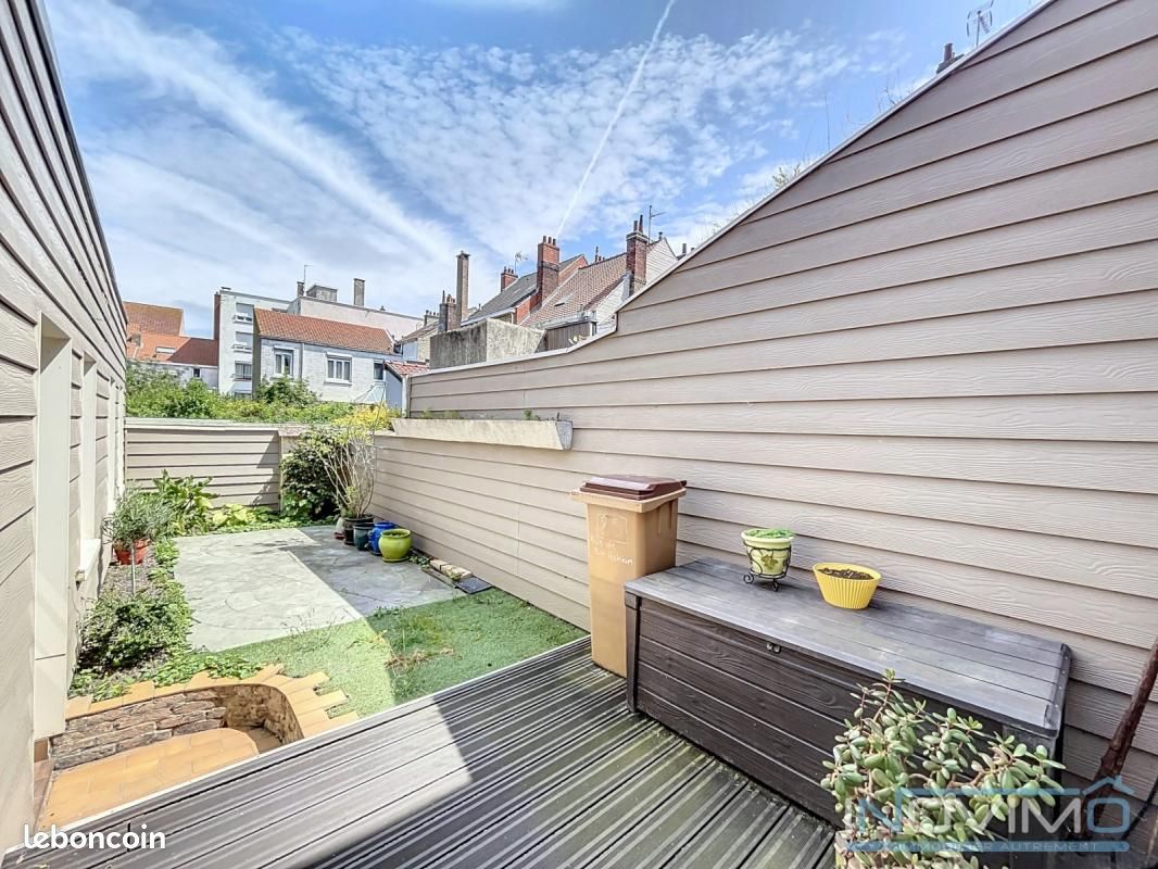 Casa de 3 dormitorios en Dunkerque, France No. 279875