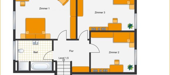 3 bedrooms Duplex in Mainz-Bingen, Germany No. 136529 9