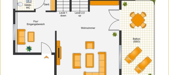 3 bedrooms Duplex in Mainz-Bingen, Germany No. 136529 10