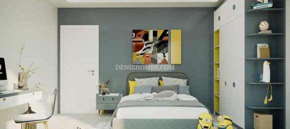 5 rooms Villa in Denizli, Turkey No. 15055 4