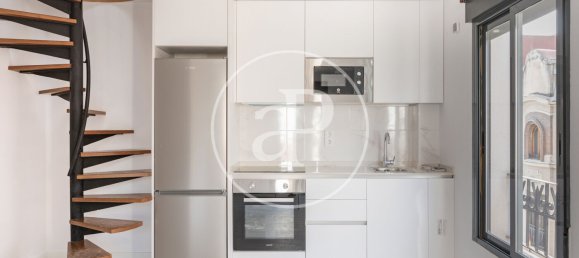 1 Schlafzimmer Wohnung in Madrid, Spain, Nr. 70296 6