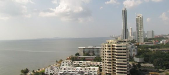 شقة 3 غرف نوم  في Pattaya, Thailand رقم 981 12