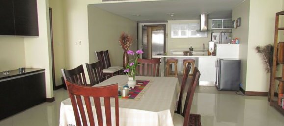 شقة 3 غرف نوم  في Pattaya, Thailand رقم 981 14