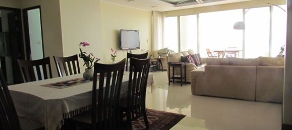 شقة 3 غرف نوم  في Pattaya, Thailand رقم 981 3