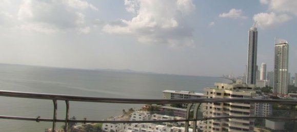 شقة 3 غرف نوم  في Pattaya, Thailand رقم 981 11