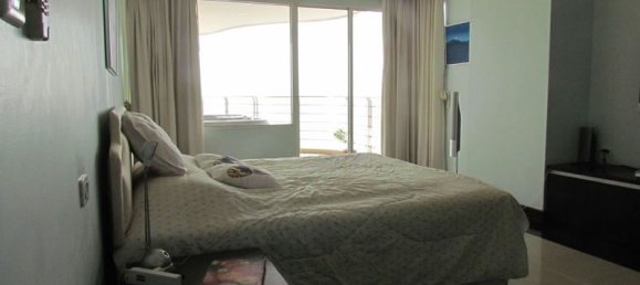 شقة 3 غرف نوم  في Pattaya, Thailand رقم 981 25