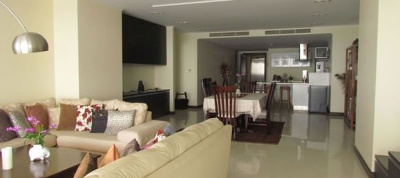 شقة 3 غرف نوم  في Pattaya, Thailand رقم 981 6