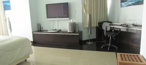 شقة 3 غرف نوم  في Pattaya, Thailand رقم 981 24