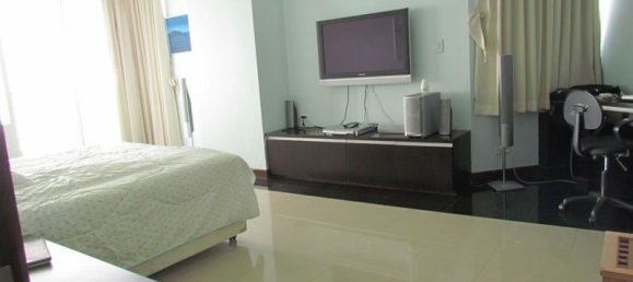 شقة 3 غرف نوم  في Pattaya, Thailand رقم 981 23