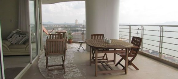 شقة 3 غرف نوم  في Pattaya, Thailand رقم 981 13