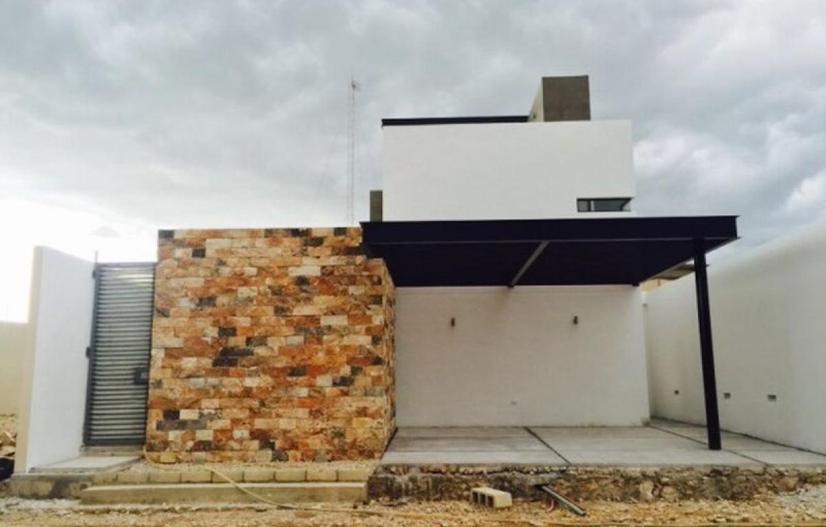 3 bedrooms House in Merida, Mexico No. 62010