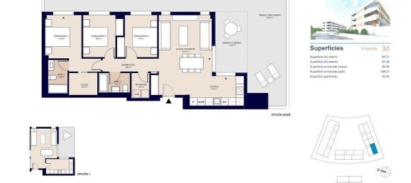 3 bedrooms Land in Sant Joan d'Alacant, Spain No. 9311 14