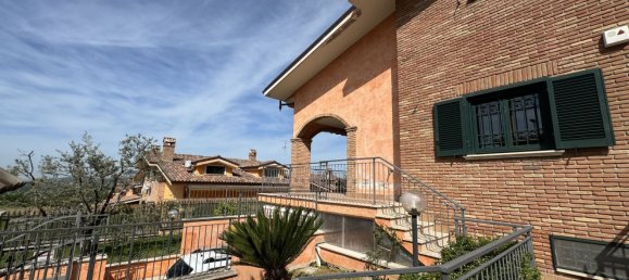 6 rooms Villa in Marcellina, Italy No. 255913 29