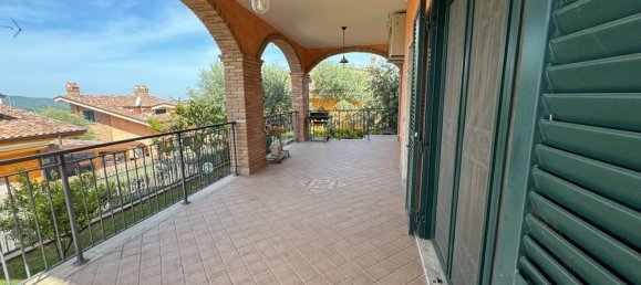 6 rooms Villa in Marcellina, Italy No. 255913 25