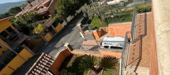 6 rooms Villa in Marcellina, Italy No. 255913 14