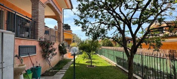 6 rooms Villa in Marcellina, Italy No. 255913 32