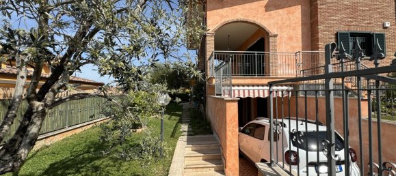 6 rooms Villa in Marcellina, Italy No. 255913 34