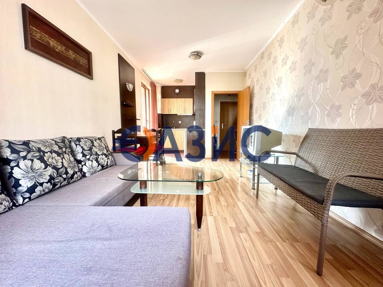 1 bedroom Apartment in Sveti Vlas, Bulgaria No. 257