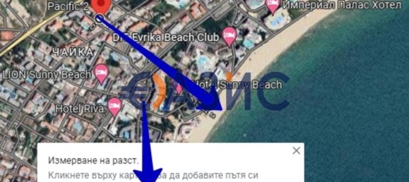 1 bedroom Apartment in Sveti Vlas, Bulgaria No. 257 23