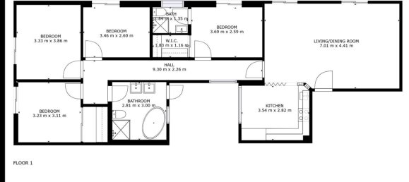 4 chambres Appartement à Faro, Portugal No. 153116 24