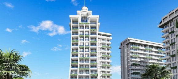 Apartment 2+1 in Alanya, Turkey No. 26253 3