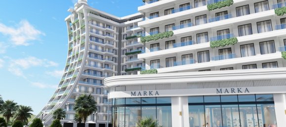 Apartment 2+1 in Alanya, Turkey No. 26253 8