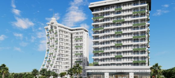 Apartment 2+1 in Alanya, Turkey No. 26253 11