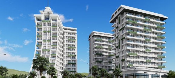 Apartment 2+1 in Alanya, Turkey No. 26253 10