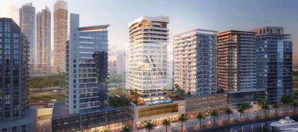 1 bedroom Apartment in Business Bay, UAE No. 50991 4