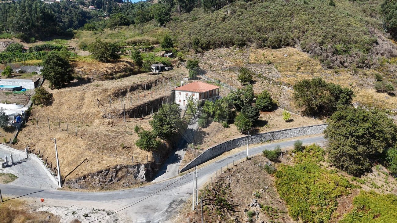 3 غرف نوم منزل في Arcos de Valdevez, Portugal رقم 352489