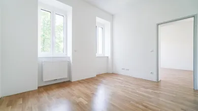 2 rooms Apartment in Penzing, Austria No. 2833