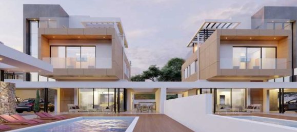 Вилла с 5 спальнями в Агиос Тихонас, Кипр № 16823 5