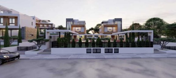 Вилла с 5 спальнями в Агиос Тихонас, Кипр № 16823 6