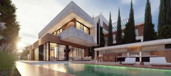 Вилла с 5 спальнями в Агиос Тихонас, Кипр № 16823 2