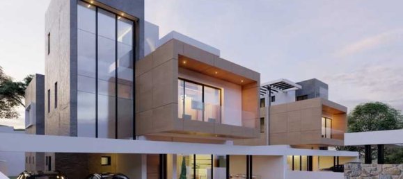 Вилла с 5 спальнями в Агиос Тихонас, Кипр № 16823 3