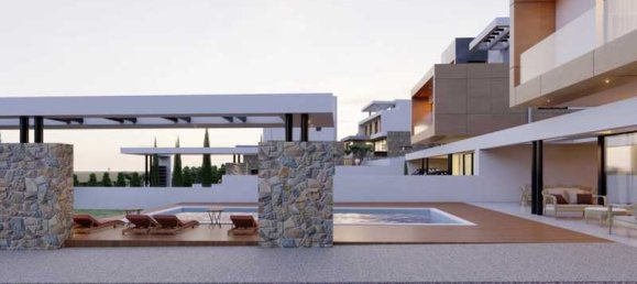 Вилла с 5 спальнями в Агиос Тихонас, Кипр № 16823 4