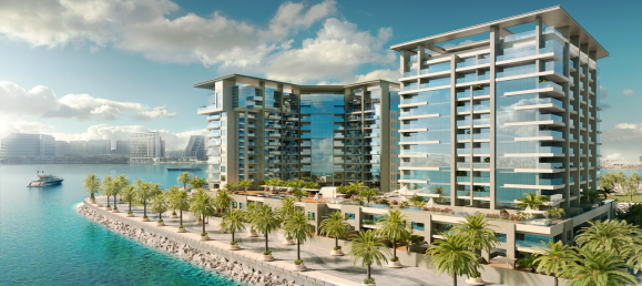 2 Schlafzimmer Wohnung in Yas Island, UAE, Nr. 96371 4