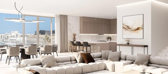 2 Schlafzimmer Wohnung in Yas Island, UAE, Nr. 96371 2