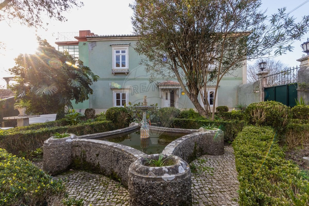 8 bedrooms House in Sintra, Portugal No. 191101