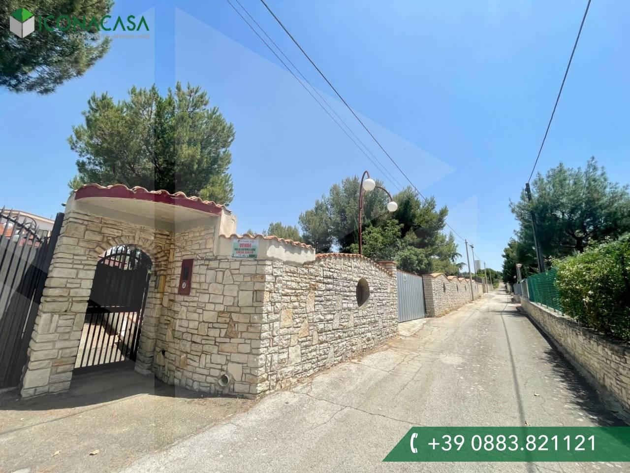 Вилла с 7 комнатами в Андрия, Италия № 14919