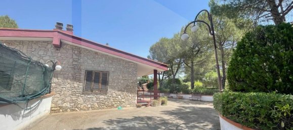 Вилла с 7 комнатами в Андрия, Италия № 14919 4