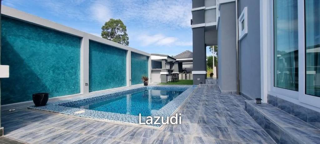 4 Schlafzimmer Cafe / Restaurant in Pattaya, Thailand, Nr. 15502