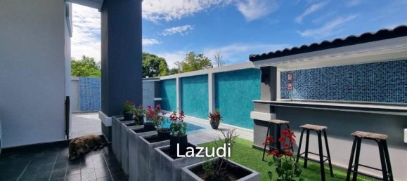 4 Schlafzimmer Cafe / Restaurant in Pattaya, Thailand, Nr. 15502 2