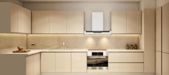 Apartment 4.5+1 in Bomonti Residence by Rotana, Sisli, Turkey No. 35238 2