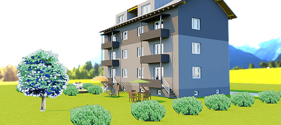 2-Zimmer Wohnung in Liezen, Austria, Nr. 160056 20