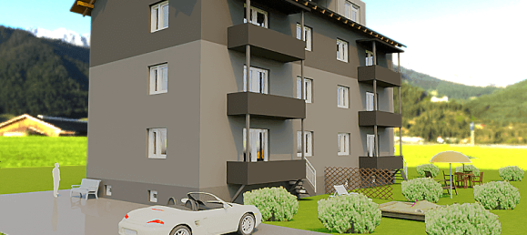 2-Zimmer Wohnung in Liezen, Austria, Nr. 160056 4